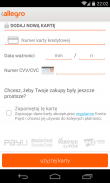 Allegro: zakupy online screenshot 1