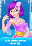 Princess Makeup screenshot 2