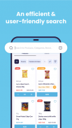 Drops: Food & Grocery Shopping screenshot 2