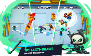 BUMP! Superbrawl screenshot 7