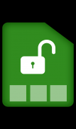 SIM Unlock Mobile Phone screenshot 0