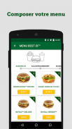 McDo+ : Faites-vous livrer ! screenshot 3