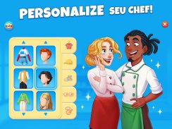 Cooking Diary® Jogo de Cozinha screenshot 9
