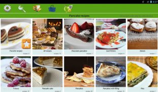 Pancakes, fritters screenshot 5