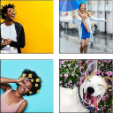 Collagy -  colagem de fotos, editor de montagem