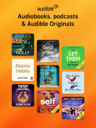 Audible: Audio Entertainment screenshot 8