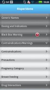 Micromedex Drug Information screenshot 4