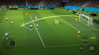 Football Cup 2025 - Fotbal screenshot 8