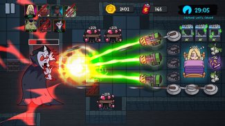 Haunted Castle - Ghost Game screenshot 6