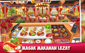 Penguasaan Memasak: Game dapur screenshot 18