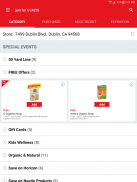 Safeway Deals & Delivery screenshot 7