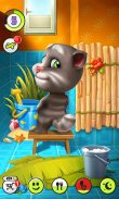 My Talking Tom screenshot 1