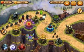 Evil Defenders screenshot 2