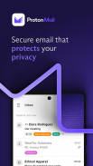 Proton Mail: Encrypted Email screenshot 0
