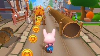 Cat Runner: Decorate Home screenshot 6