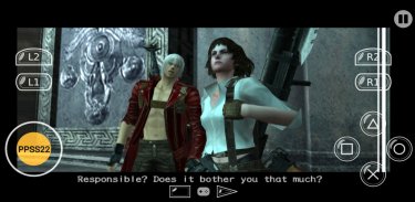 PPSS22 Emulator - PS2 Emulator screenshot 4