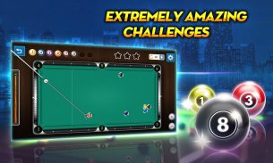 Billiard Hero - Bida offline screenshot 3