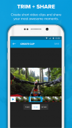 GoPro Quik: Editor de Vídeo screenshot 2