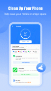 SHAREit: ट्रांसफर, शेयर फाइल्स screenshot 1