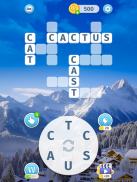 Sky Words: Word Game screenshot 3