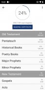 Bible Offline App Free + Audio, KJV, Daily Verse screenshot 18