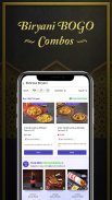 Behrouz Biryani - Order Online screenshot 1