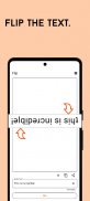 Text Repeater & Reverse Text screenshot 1