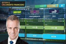 FMU - Football Manager Game screenshot 3