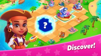 Star Merge - Match Island Game screenshot 4