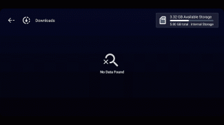WOLF IPTV screenshot 1