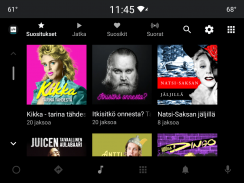 Yle Areena screenshot 27