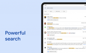 Google Chat screenshot 12