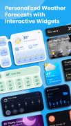 Overdrop - Weather & Widgets screenshot 10