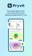 Privat24 – mobile bank screenshot 1