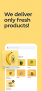 Online supermarket Arbuz.kz screenshot 1