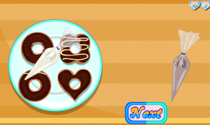 Donut Pişirme screenshot 0