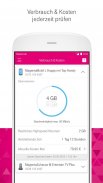 MeinMagenta: Handy & Festnetz screenshot 1
