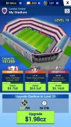 Idle Eleven - Football tycoon screenshot 2