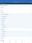 BMJ Best Practice screenshot 8
