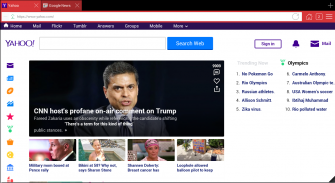 Aon Browser, Adblock Mini screenshot 9