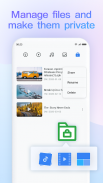 Mi Browser screenshot 4