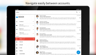 Boxer - Workspace ONE screenshot 7