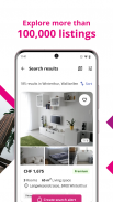 Homegate - Real estate screenshot 1