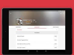OpenTable screenshot 12