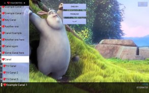 Jud IPTV Player screenshot 13