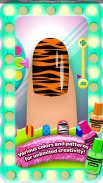 Маникюрная вечеринка Crayola screenshot 7