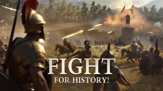 Grand War: 로마 전략 screenshot 1