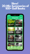 Imagine Golf: Score Better screenshot 2