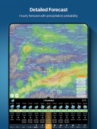 Ventusky: El Tiempo & Radar screenshot 8
