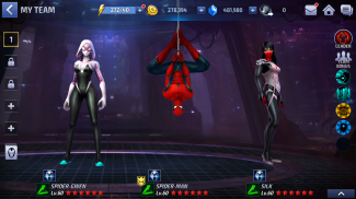 MARVEL Future Fight screenshot 5